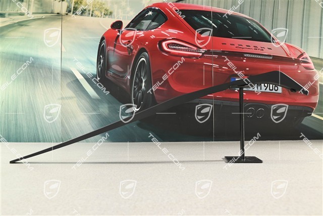 Steg / Lamelle, Heckstoßstange Untere Abdeckung / Diffusor, GT3 Touring, Innen, L