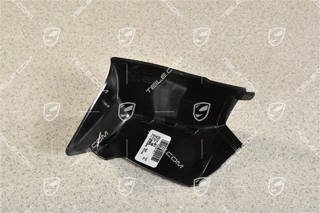 Trim, tail light centre, Coupe, R