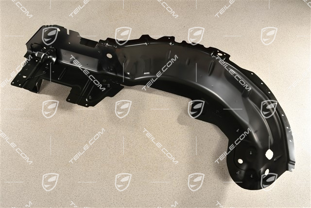 Seitenteil Radhaus, Reparaturblech Heckseitenteil, Innenteil, R