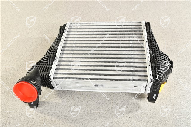 Ladeluftkühler, S/ GTS / Turbo, L