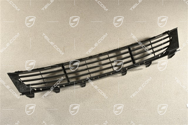 Turbo, Retaining frame, centre, black