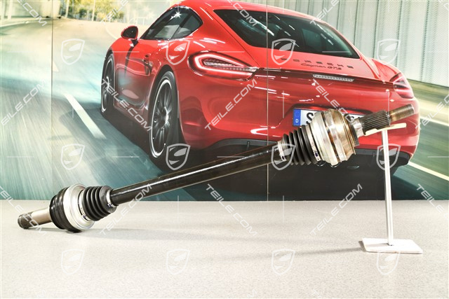 Gelenkwelle, HA, GTS / Turbo, L=R