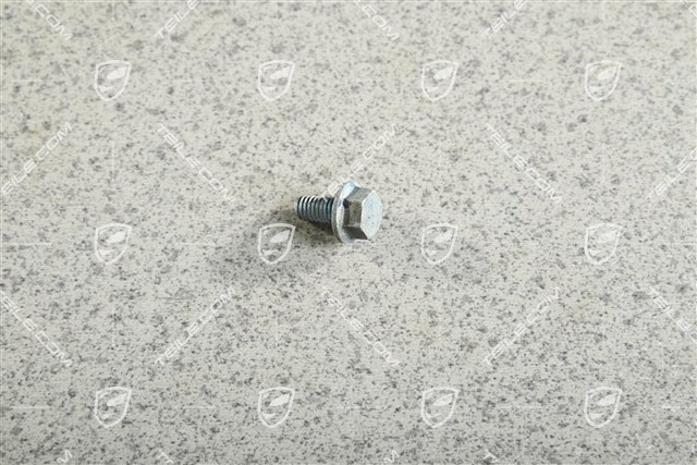 Śruba M6 x 16 Śruba M6 x 16