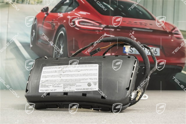 Seitenairbag für Sitz, R