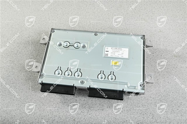 Verstärker, Soundpaket Burmester