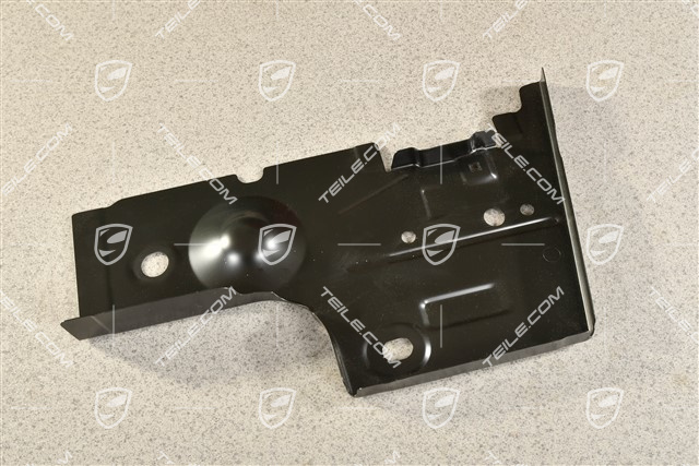 Reperaturka tylnej części podłogi bagażnika, L