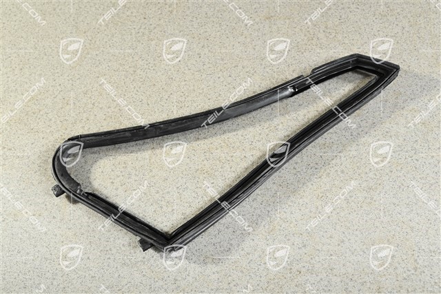 Sealing frame for Small side window, Targa, L
