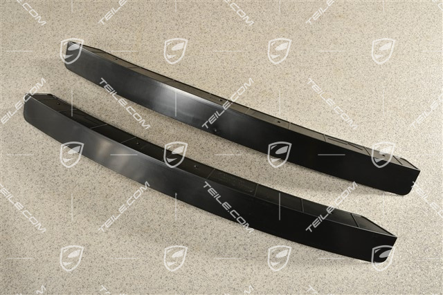 GT4, Prowadnice powietrza L+R