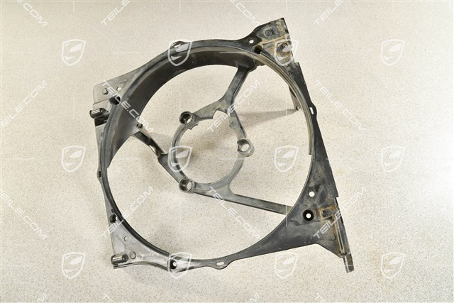 Obudowa/ramka wentylatora, Turbo, R