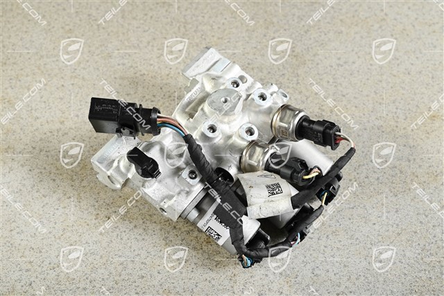 Distributor / Valve block, PDCC active