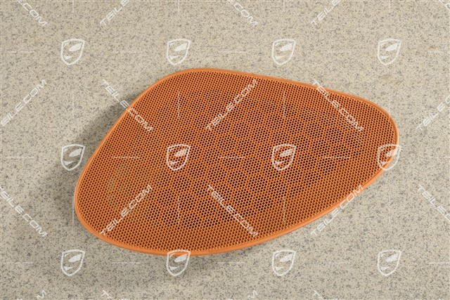 Lautsprecherblende, Seitenwandverkleidung, Braun/Natural, R