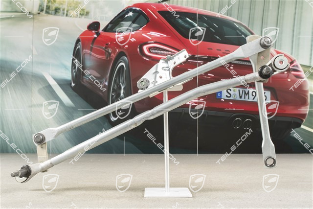 Scheibenwischeranlage