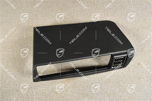 Verkleidung / Gehäuse für CD-Wechsler