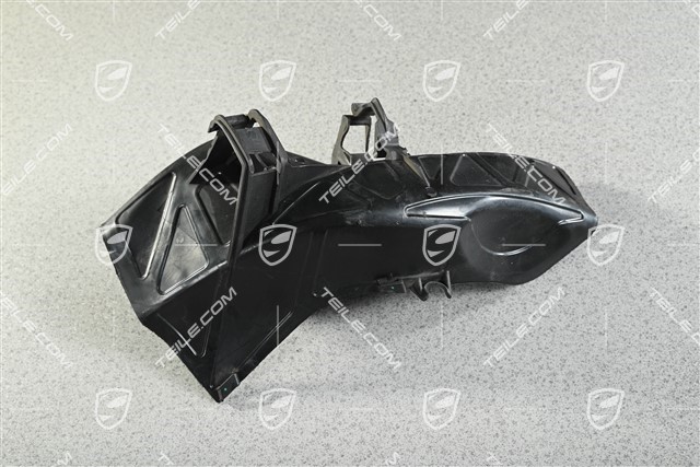 Turbo, Spoiler für Querlenker, Bremsbelüftung, L