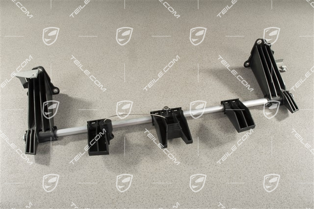 Spyder, Element belki, ochrona pieszych