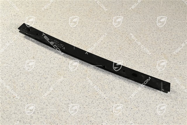 Bracket for exhaust tailpipe trim, GT3 / GT3 RS, L