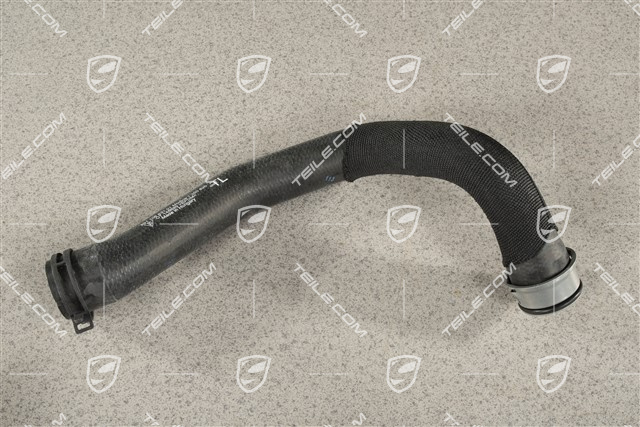 Cooling system Hose / pipe / line Supply, Long, L