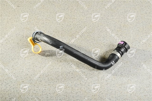 Coolant hose, GT4 RS