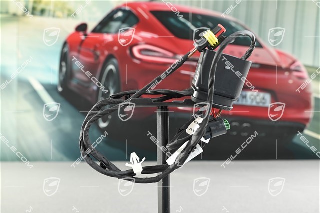 Cabrio, Wiązka elektryczna, do spoilera tylnego AeroKit CUP / SportDesign Paket