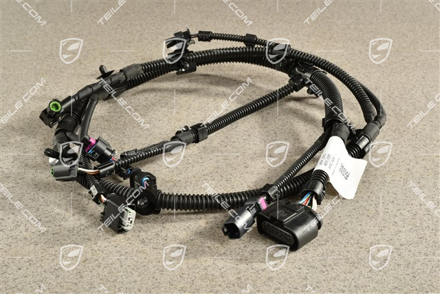 Instalacja elektryczna zderzaka przedniego, R