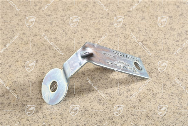 Uchwyt syreny alarmu