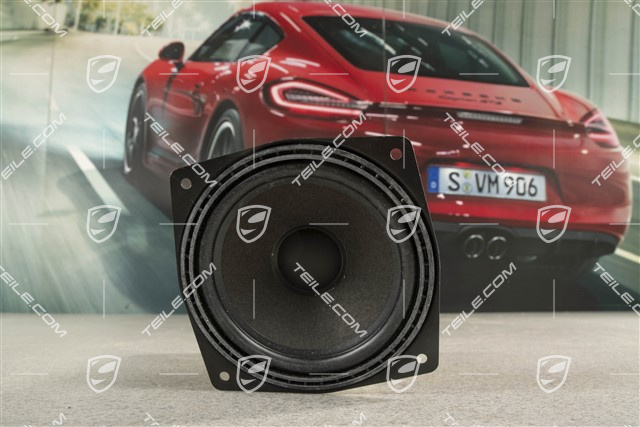 Głośnik niskotonowy, L=R