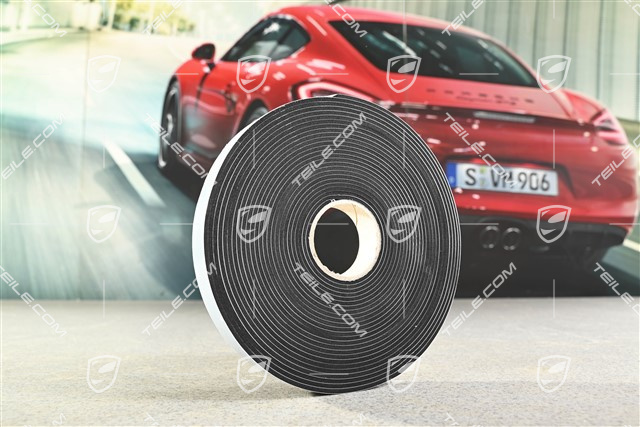 Taśma dwustronna / pianka kauczukowa