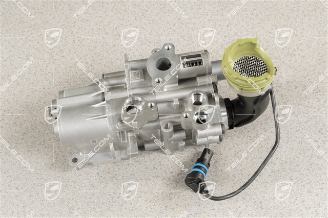 Pompa oleju