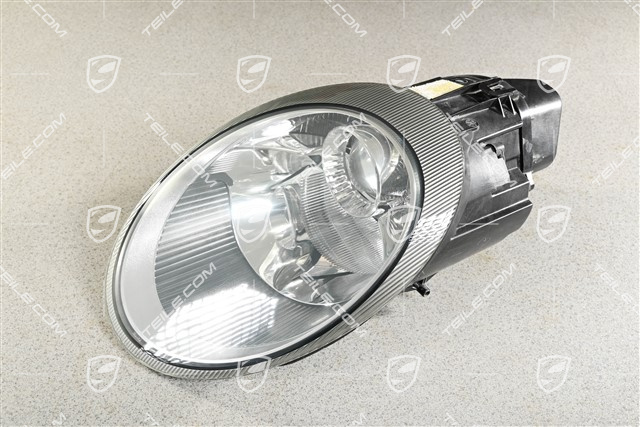 Reflektor / lampa przednia, L