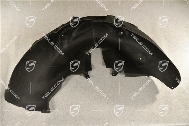 Wheel housing, rear, L
