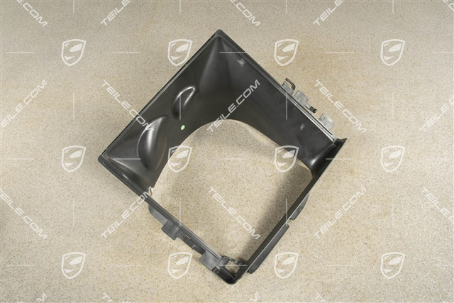 Luftfuehrung / Luftführung 4,2L TDI / 4,8L 368kW, L