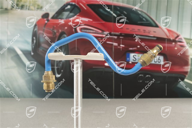 Przewód hydrauliczny od wysprzęglika