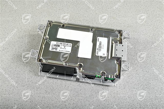 Verstärker, Soundpaket Bose