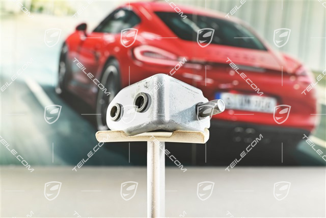 Halter für Intercooler, L=R