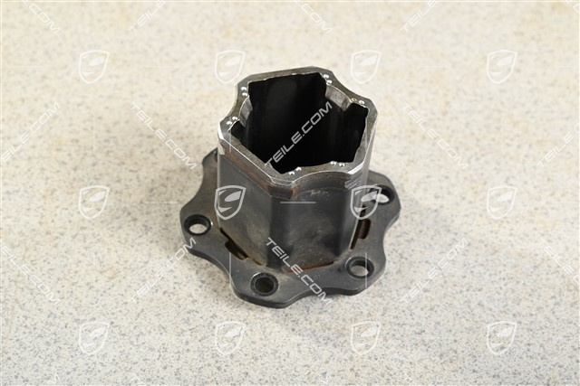 Drive shaft joint, front axle, Inner, L=R