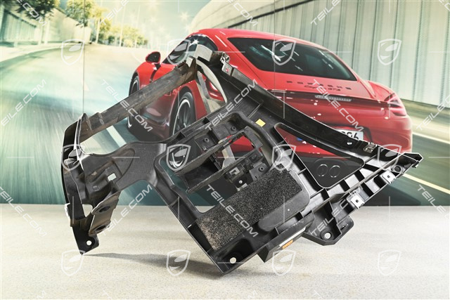Halter verkleidung seitlich, L