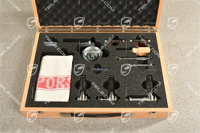 Werkzeugset für Vergaser