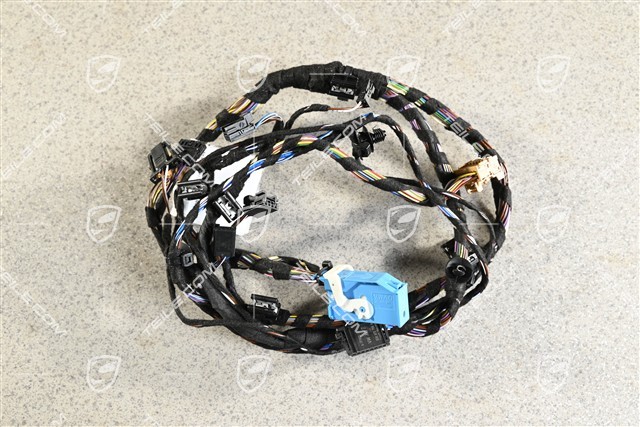 Kabelstrang Vordertür, soundpaket Burmester, L