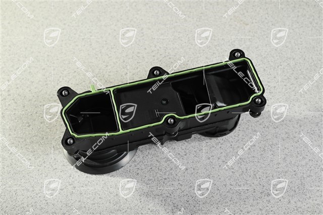 Odma / separator oleju