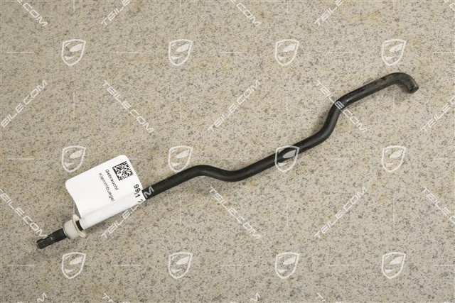 Scheinwerfer Klemmbuegel / Spannbolzen, L=R