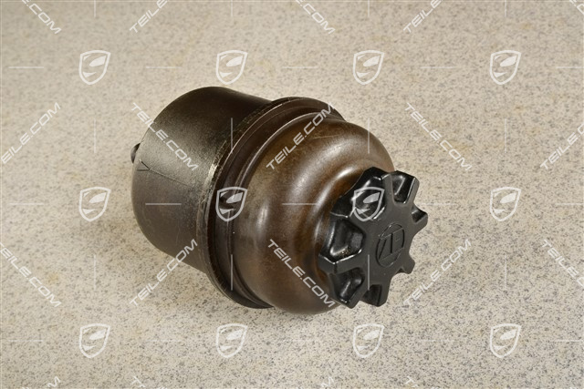 Oil container / reservoir / tank, Power steering