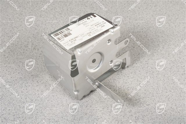 Uchwyt syreny alarmowej, sygnału dźwiękowego