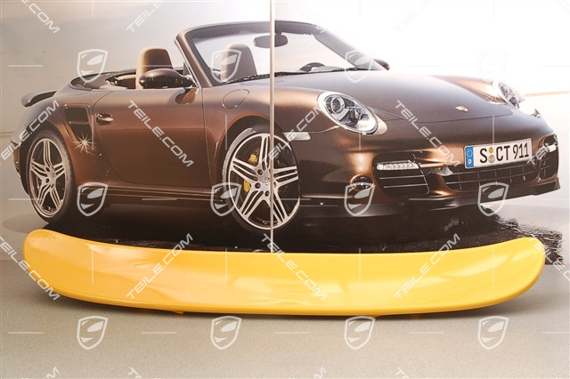 Spoiler tylny Aero Kit (skrzydło), bez maski