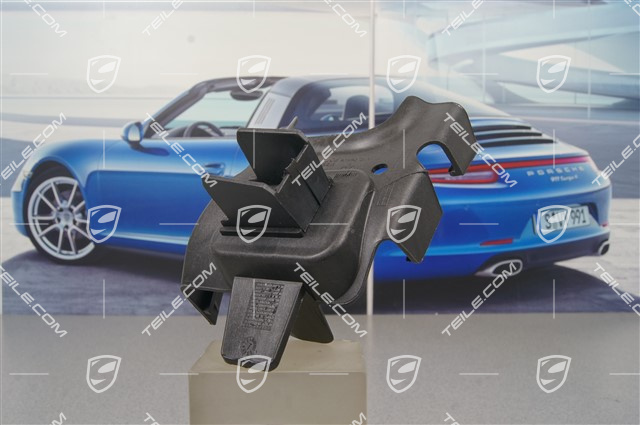 Front apron adjusting mechanism / bracket, R