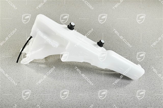 GT4 RS, Windscreen washer system tank / reservior car with headlamp washer system