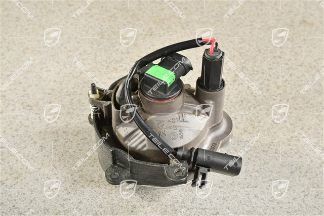 Additional headlight, fog light, R (bad visual condition)