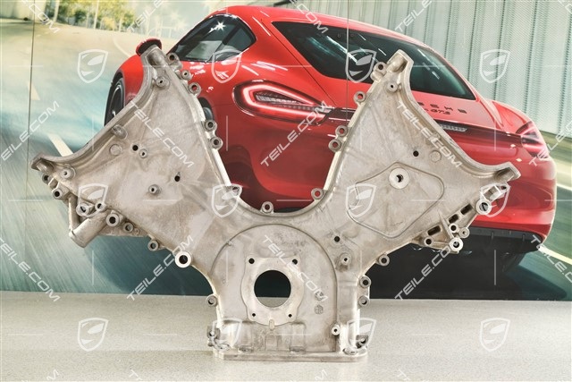 Housing for timming chain, cover, 4,8L