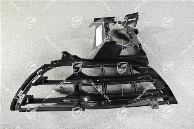 3,6L / 4,8L, Front bumper Grille, Lateral, L