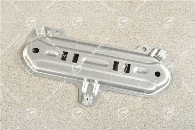 Wzmocnienie tunelu, przednia część