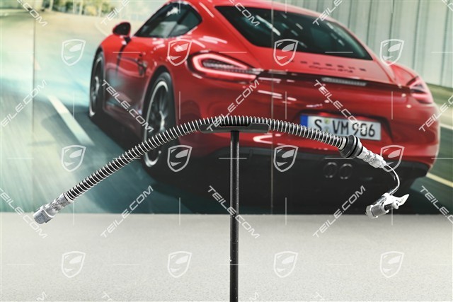 Bremsleitung, VA, GT3, R